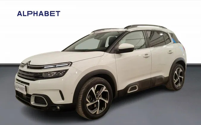 citroen bukowno Citroen C5 Aircross cena 107900 przebieg: 92118, rok produkcji 2019 z Bukowno